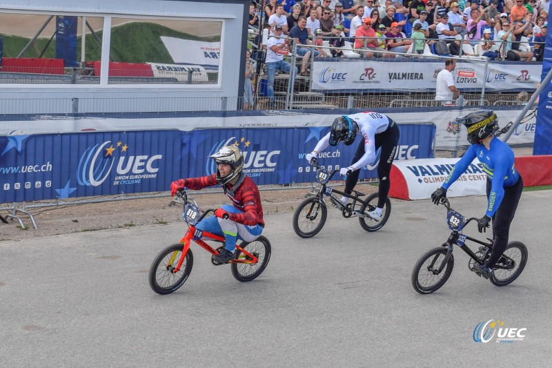 UEC BMX European Championships 2025 - Valmiera - Lettonia -  - 12/07/2025 -  - photo Tommaso Pelagalli/SprintCyclingAgency?2025